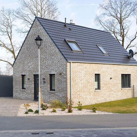 Ferienhaus Seeblick Am Harkebruegger See Mit Sauna Und Kamin Barssel  Dış mekan fotoğraf